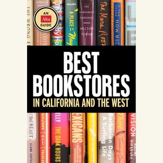 best bookstores in california and the west