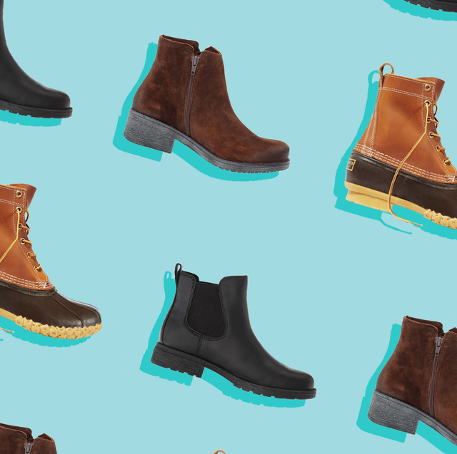 The 11 Most Comfortable Women's Ankle Boots We've Ever Worn
