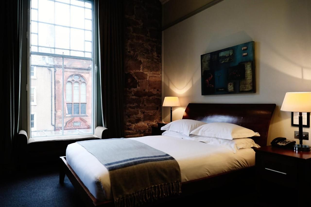 The 10 best boutique hotels in Edinburgh