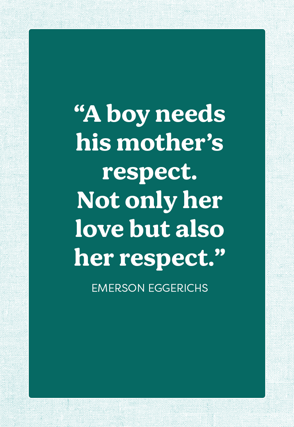 50 Best Boy Mom Quotes - Quotes About Mothers of Sons