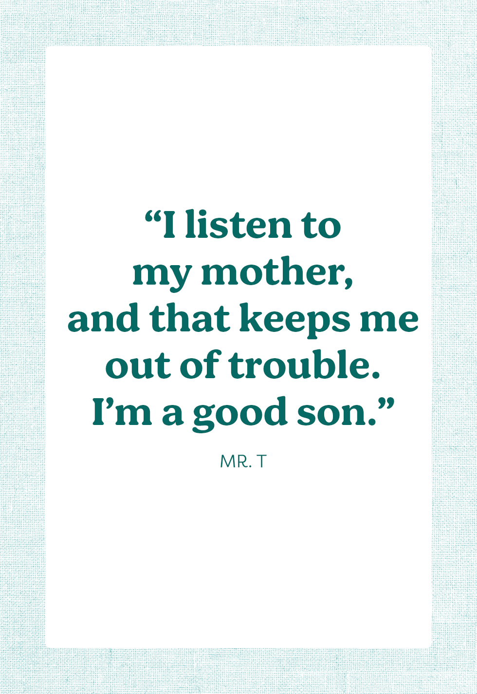 50 Best Boy Mom Quotes - Quotes About Mothers of Sons