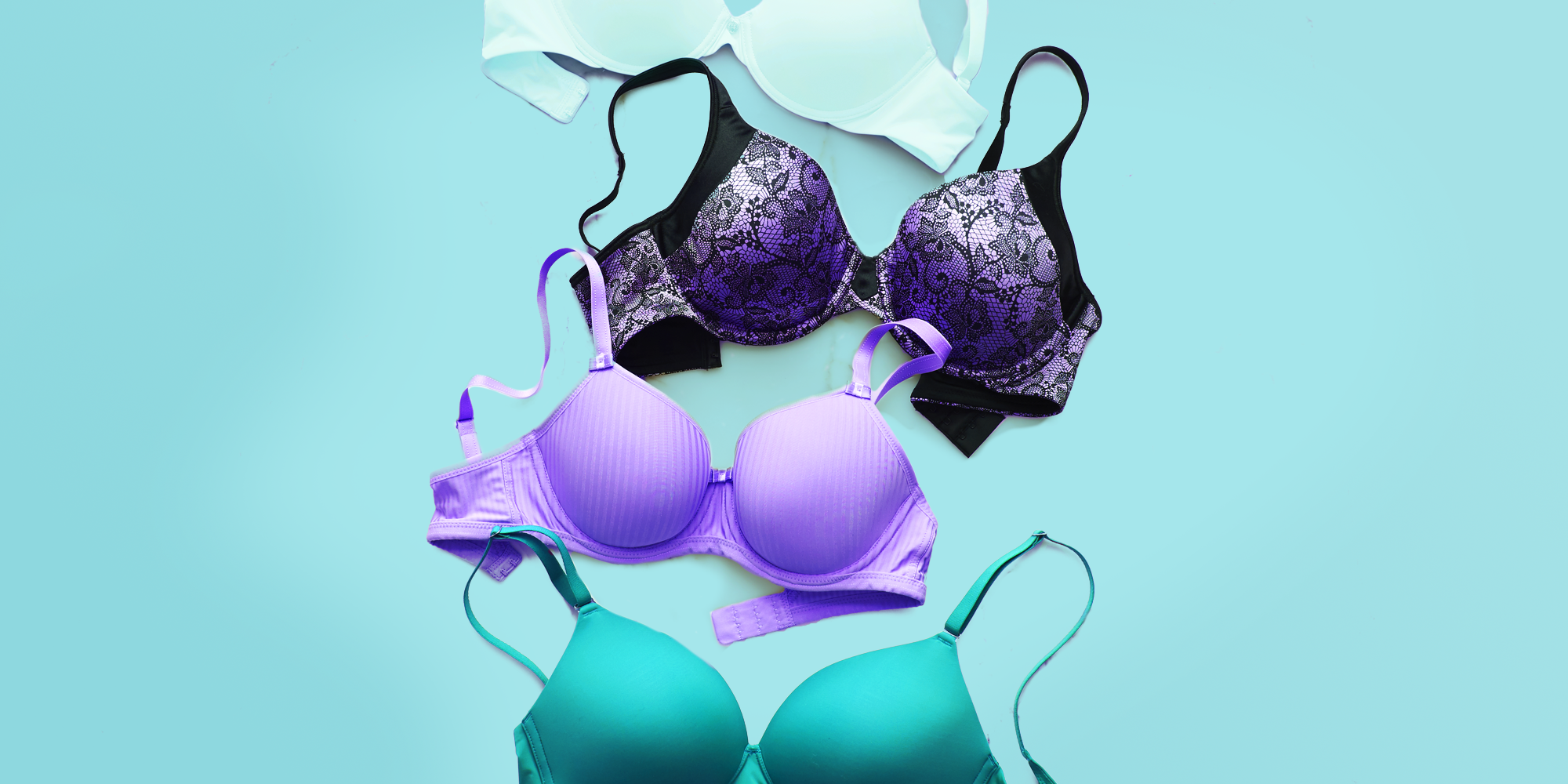 The ultimate guide to finding the perfect branded bra