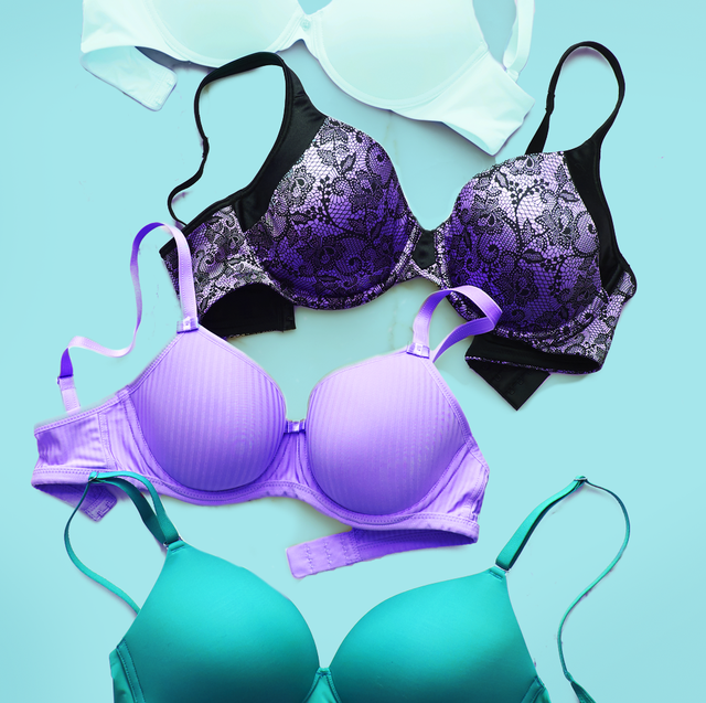 Underwire for Average Size Figure Types in 32B Bra Size B Cup