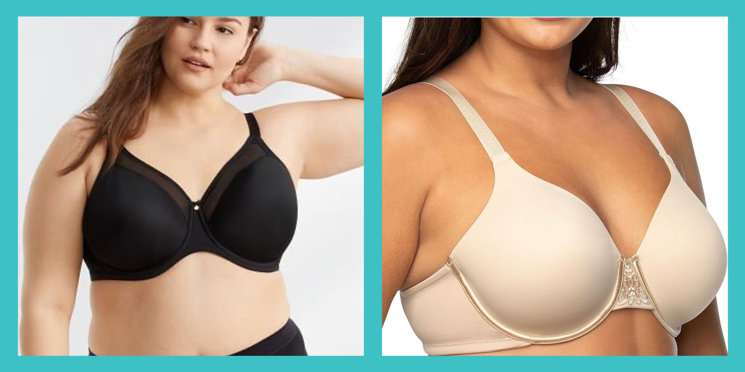 The Best Plus-Size Bra for Large Breasts