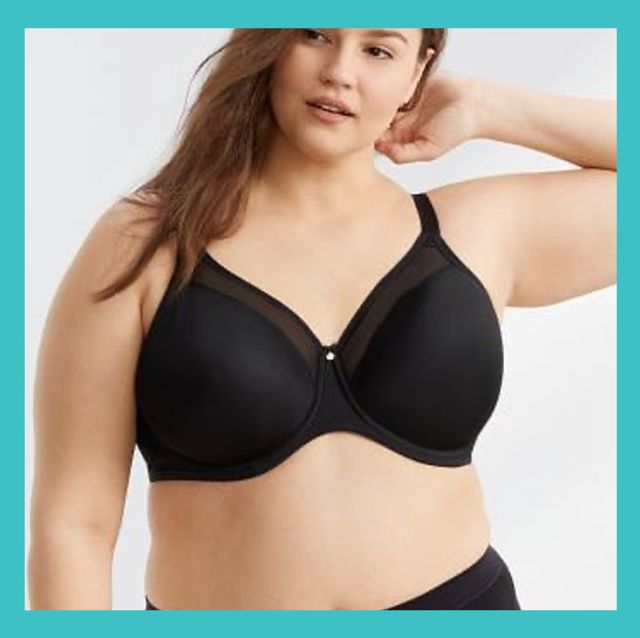 13 Best Wireless Bras for Large Breasts 2024