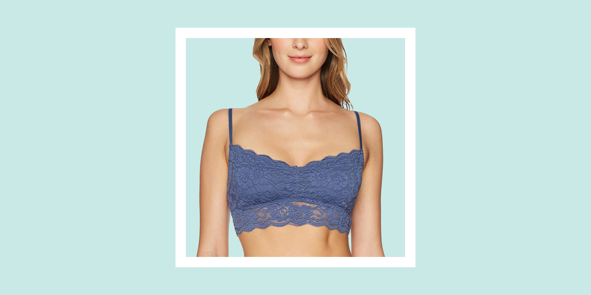 these bralettes make the perfect lounge bras