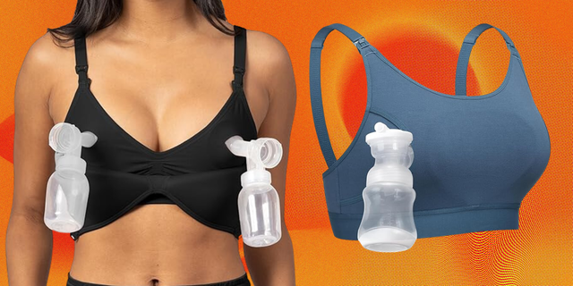 best bras for pumping