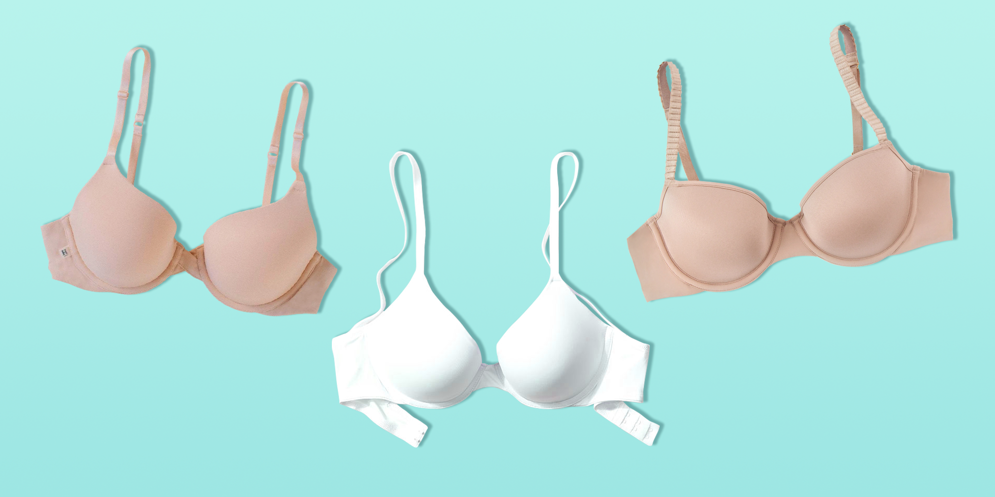 How To Measure Your Bra Size - Chatelaine