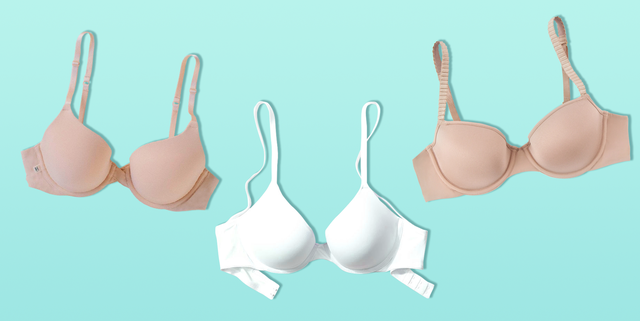 We measured 12 women and only one was wearing a well-fitting bra