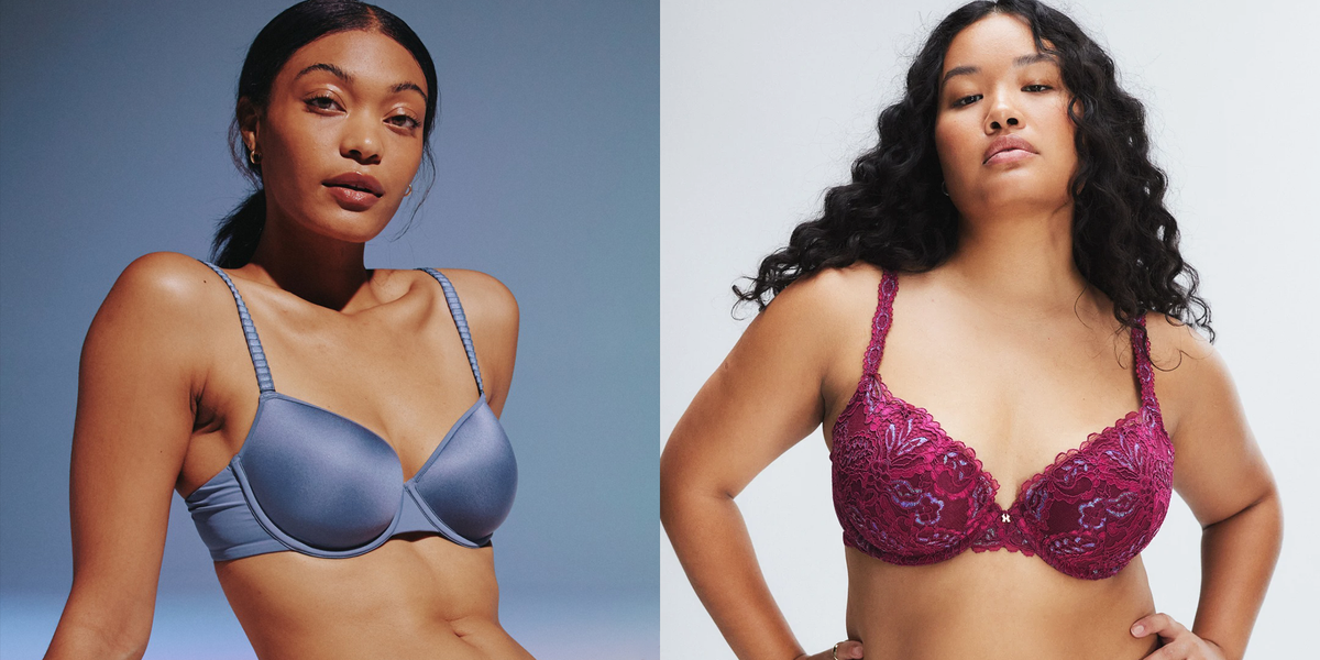 Best Bras for Large Breasts 2024 Editor Approved