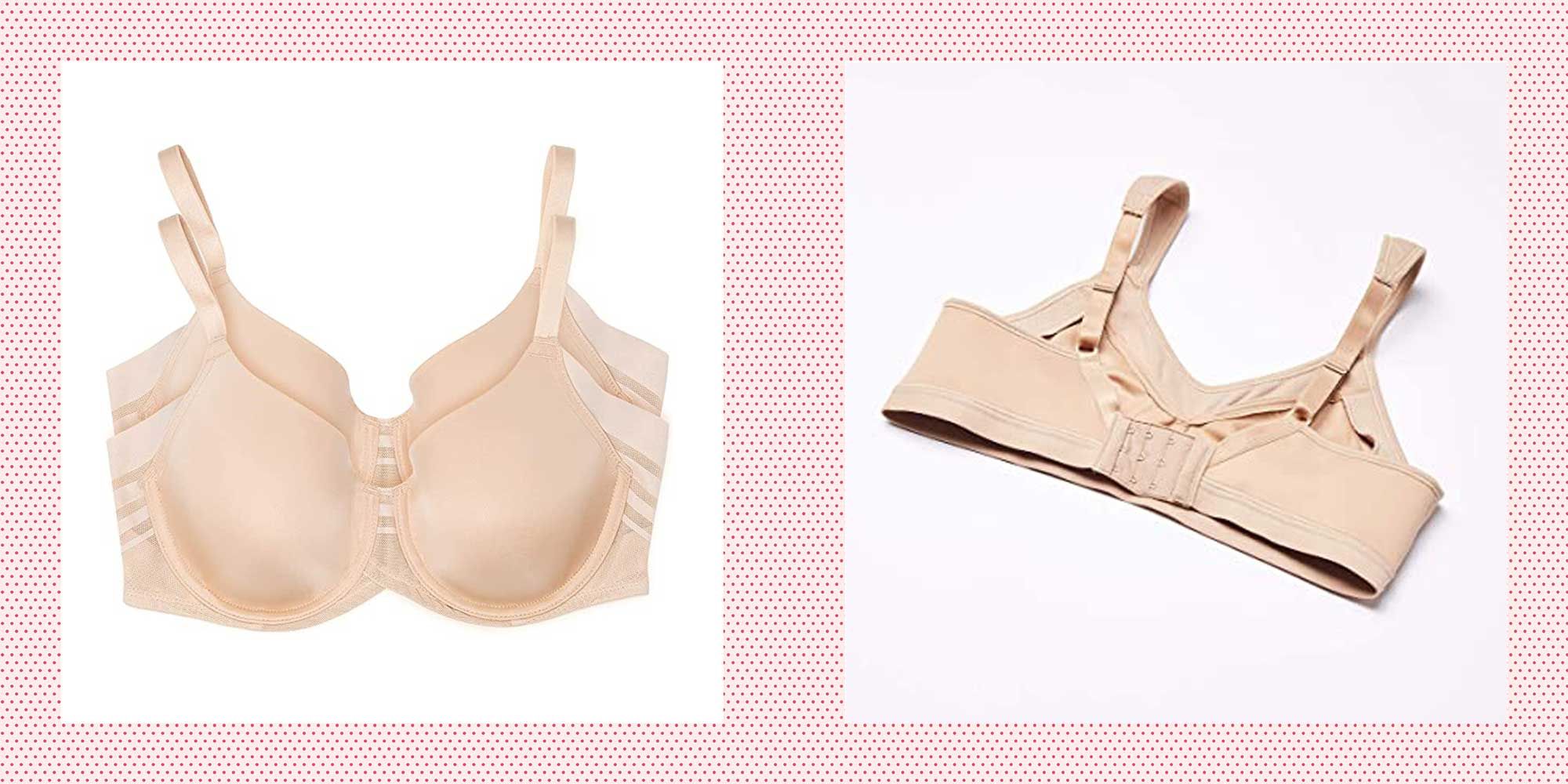 44DD-Sized Shoppers Call This the “Perfect T-Shirt” Bra” and It's 61% Off  at  Right Now
