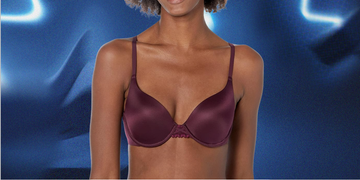 Maidenform Smooth Luxe No Show T-Shirt Bra (DM7541) Bra