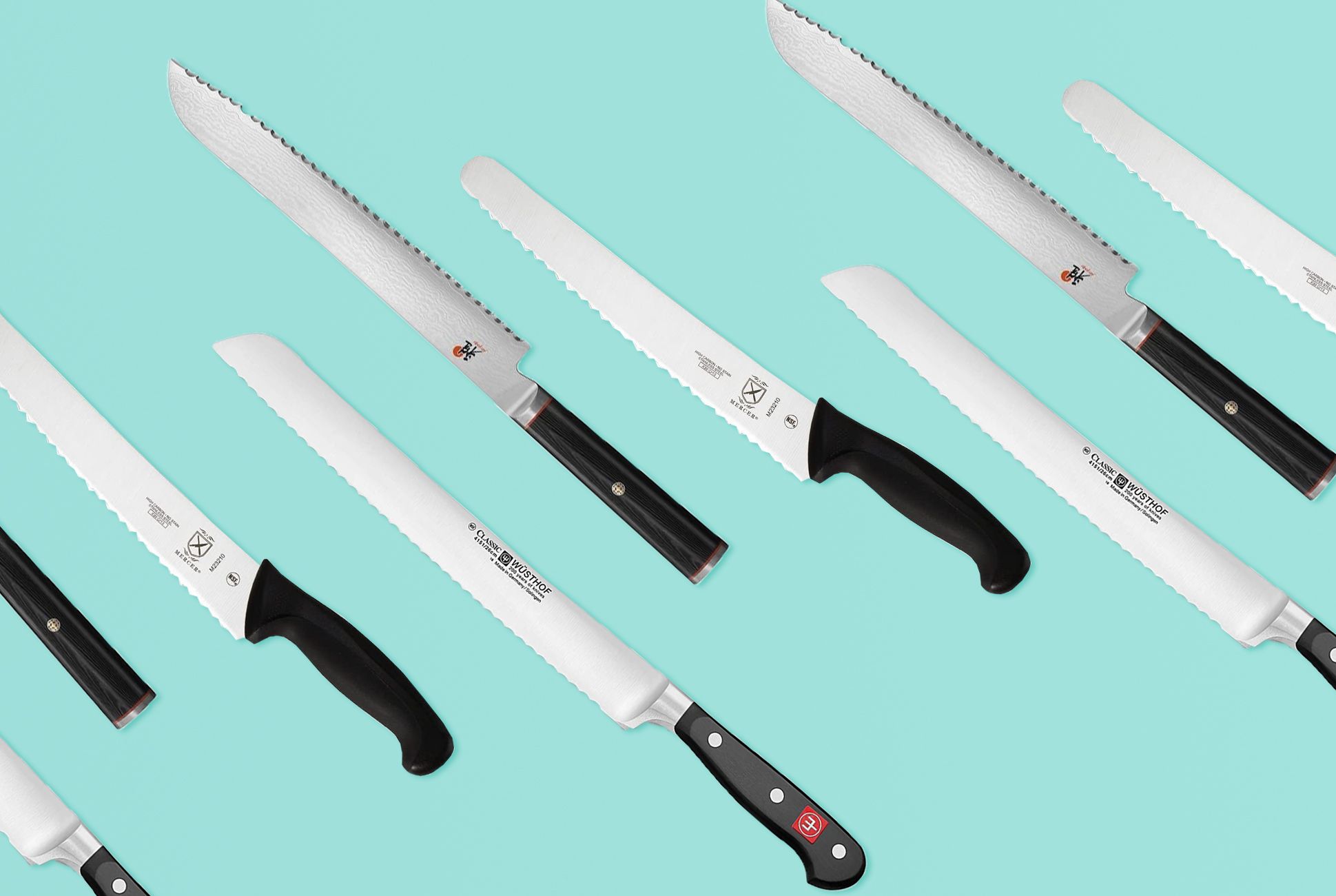 Pampered Chef Knife Set Reviews –