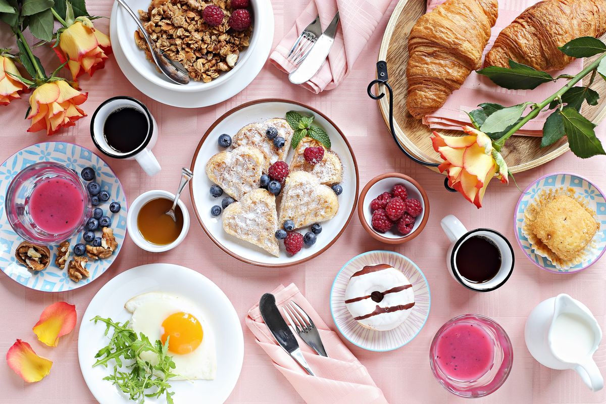 30 Best Breakfasts in London | Healthy Brunch