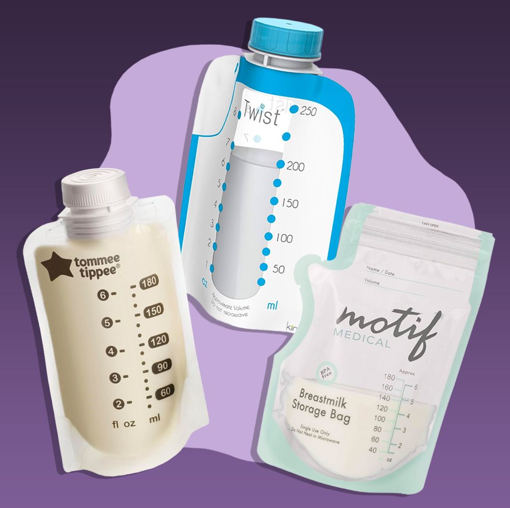 Tommee Tippee Made for Me Breast Milk Collector Bottles, 2-in-1 Breast Milk  Storage and Baby Bottle, Reusable and BPA Free 