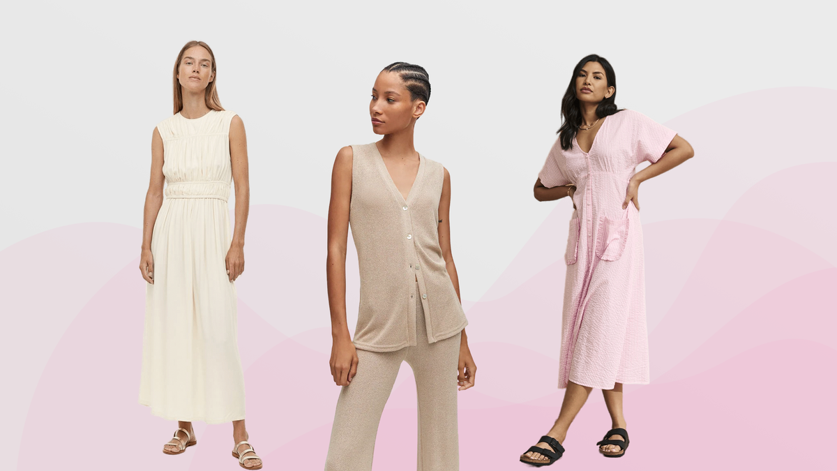 Chic Nursing Dresses That Will Make Breastfeeding And Pumping Easier -  Forbes Vetted
