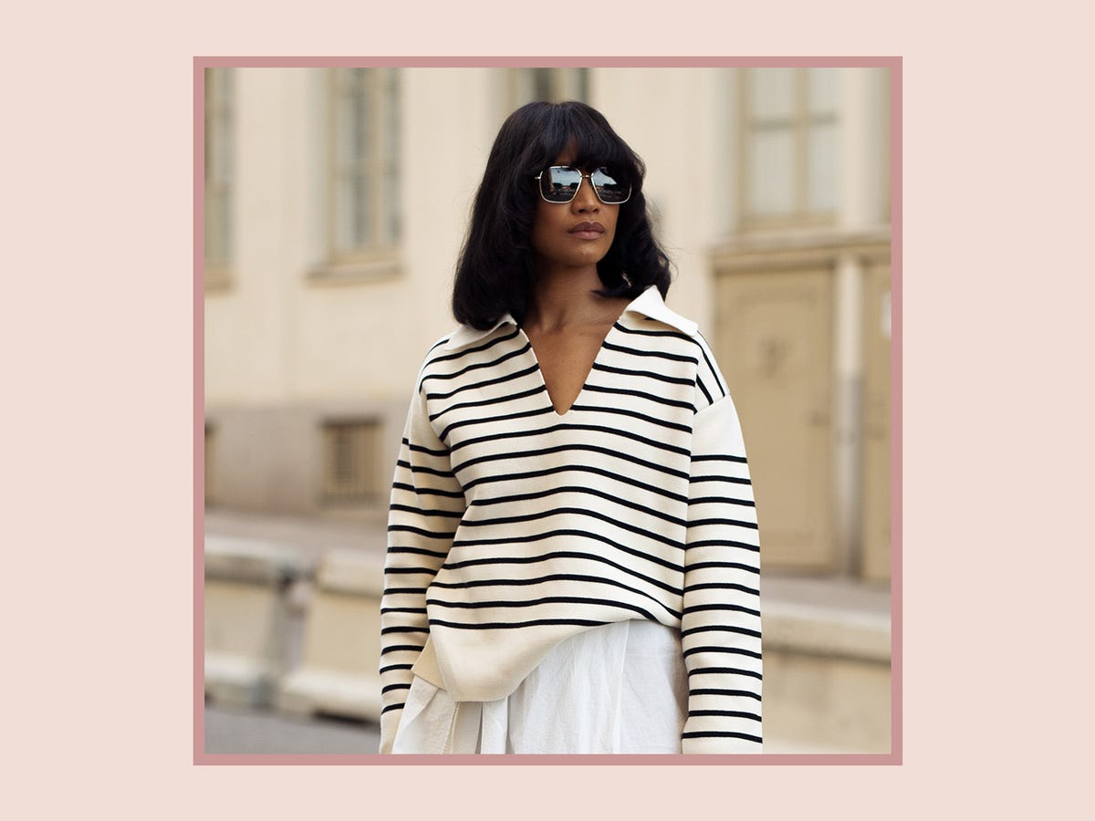 Best Breton jumper: Shop stylish striped jumpers