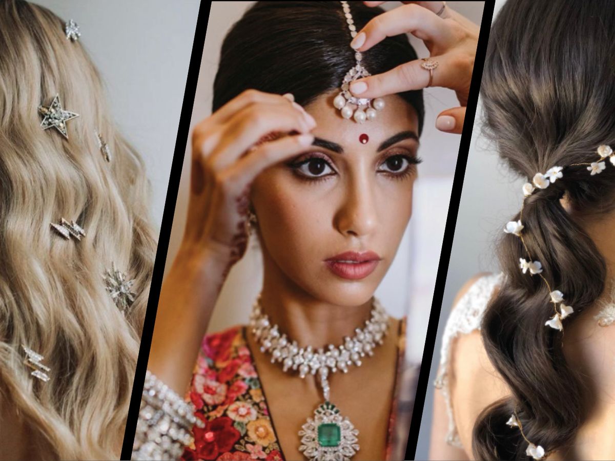 Best UK wedding hair, make-up artists