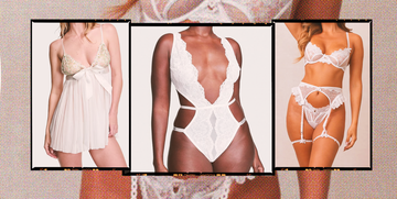 best bridal lingerie