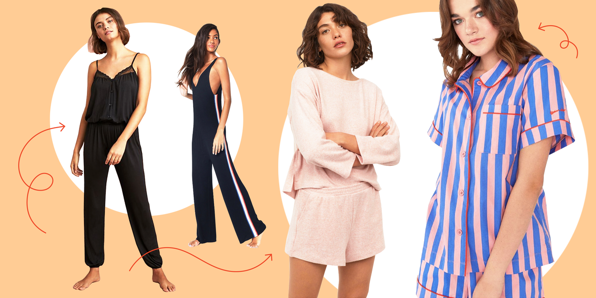 These Are the Best Pajamas to Buy Your Bridesmaids if You're Over Those Floral Robes