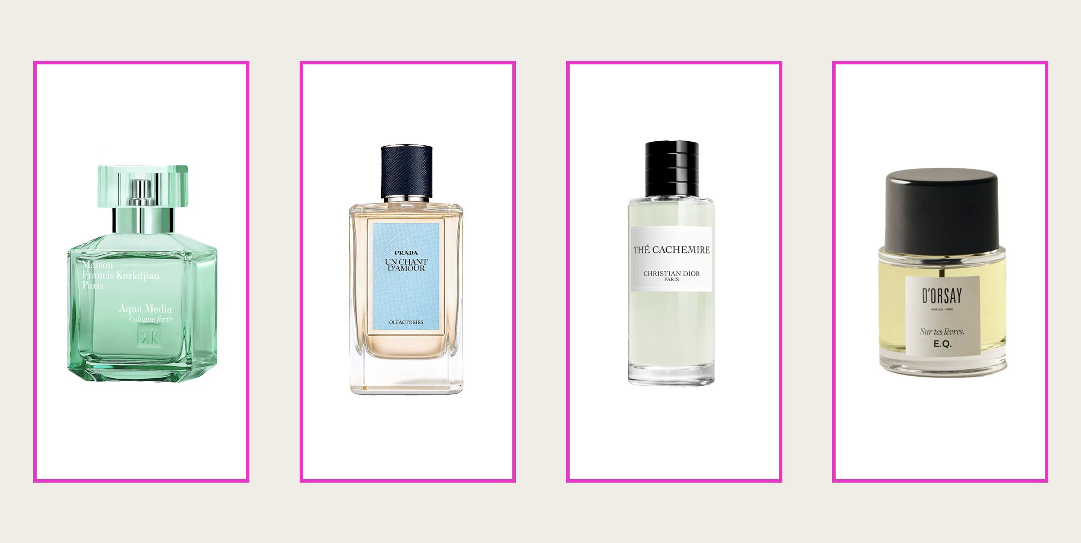 15 Most Legendary French Perfume Brands You Can't Miss!