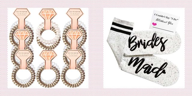 24 Best Bridesmaid Gifts We've Ever Given or Received