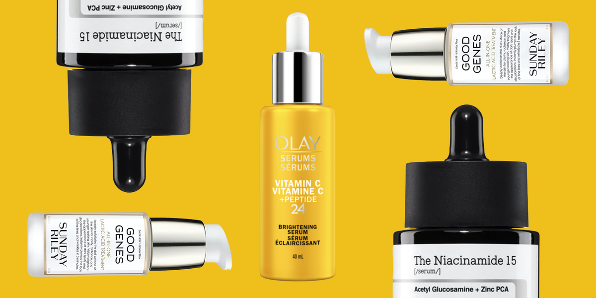 15 Best Serums for Mature Skin 2023 to Target Fine Lines