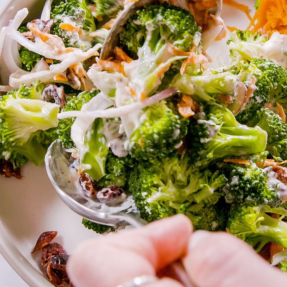 broccoli salad
