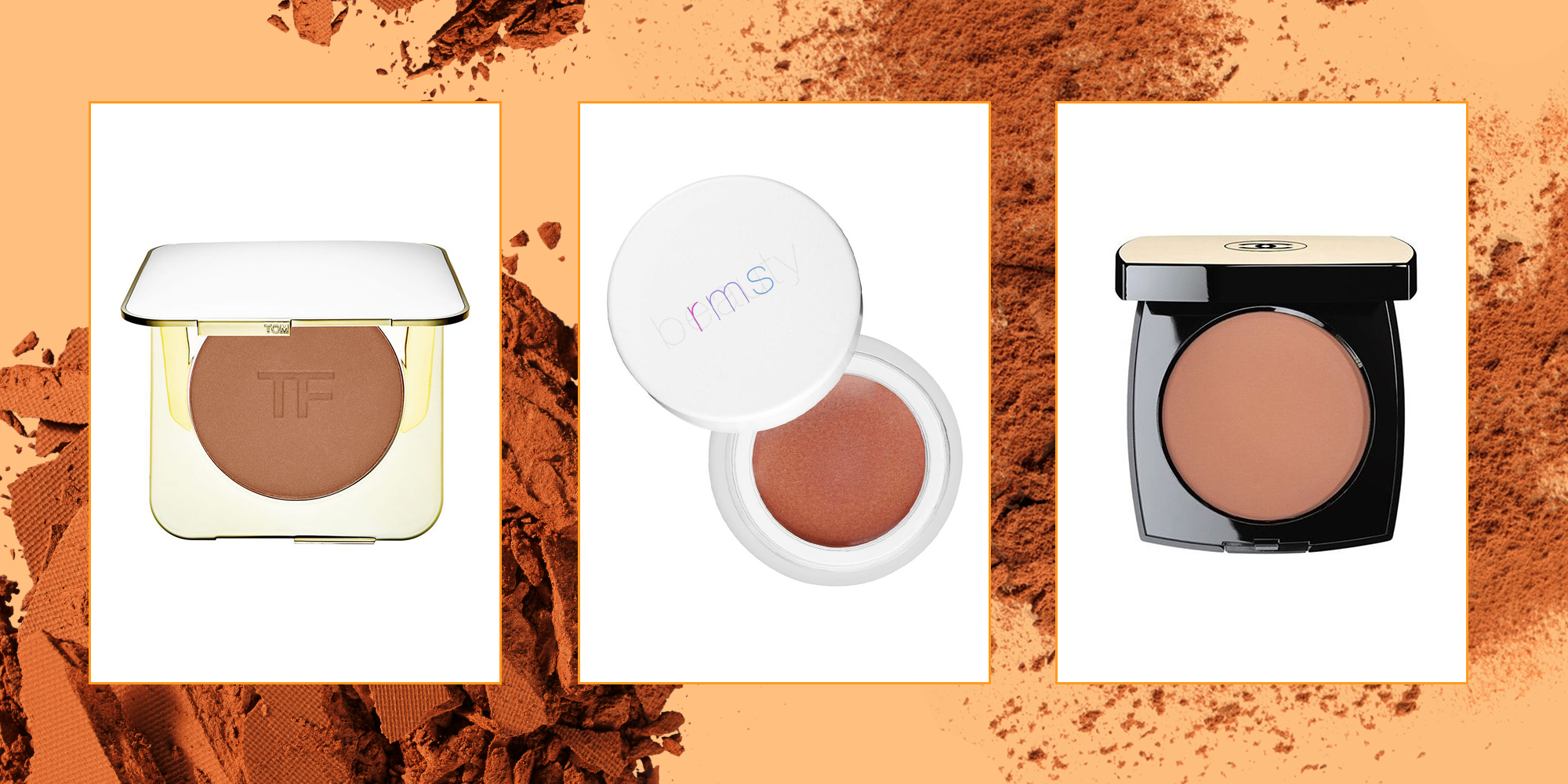 Bronzers to Try Right Now - Natural Bronzer Makeup
