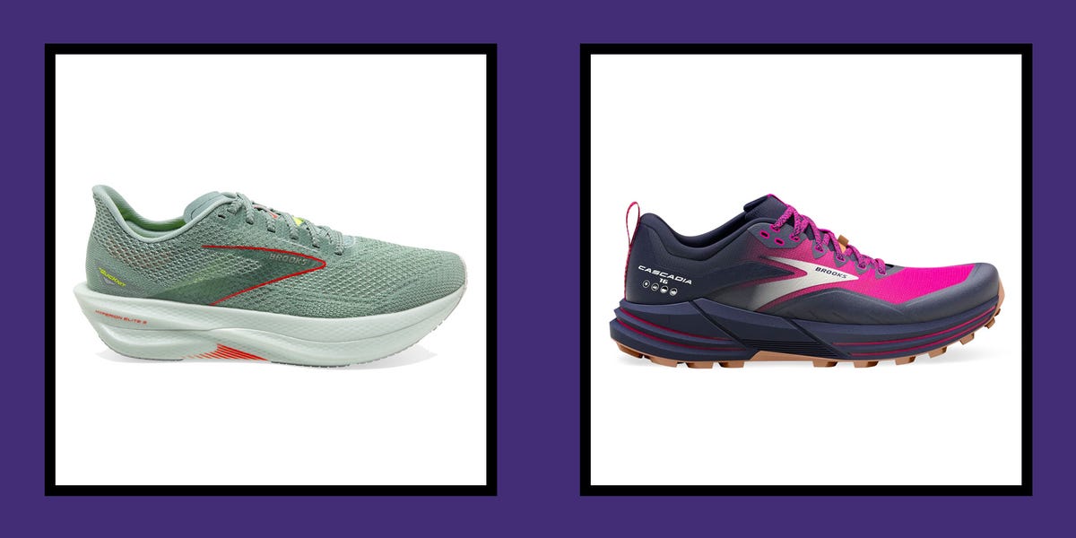 Brooks running shoes UK: 10 of the best