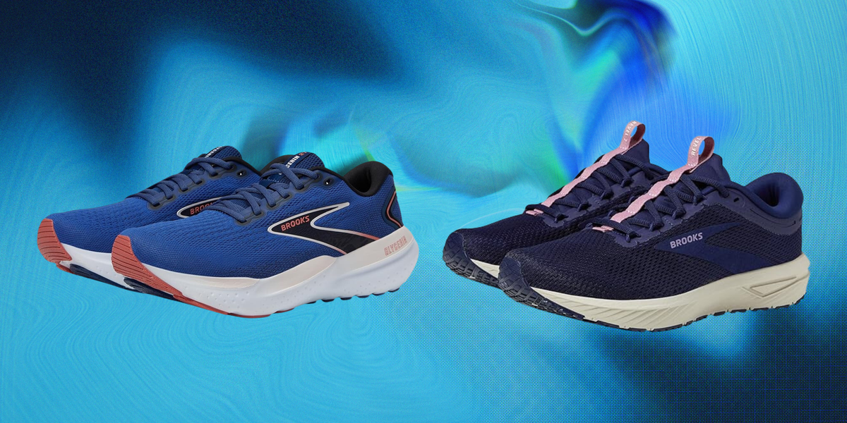 Are brooks running shoes the best online