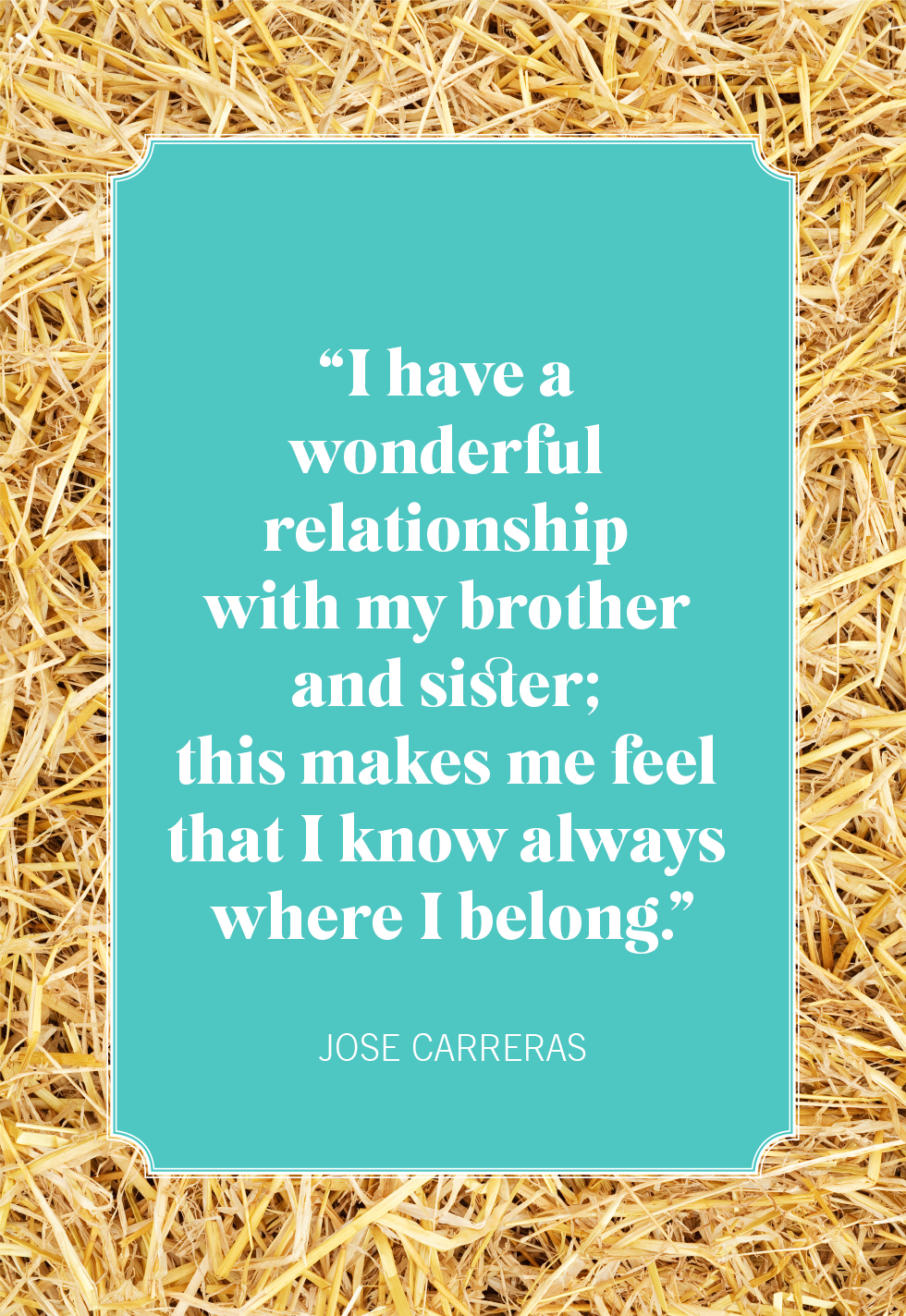 20 Best Brother and Sister Quotes - Quotes About Siblings