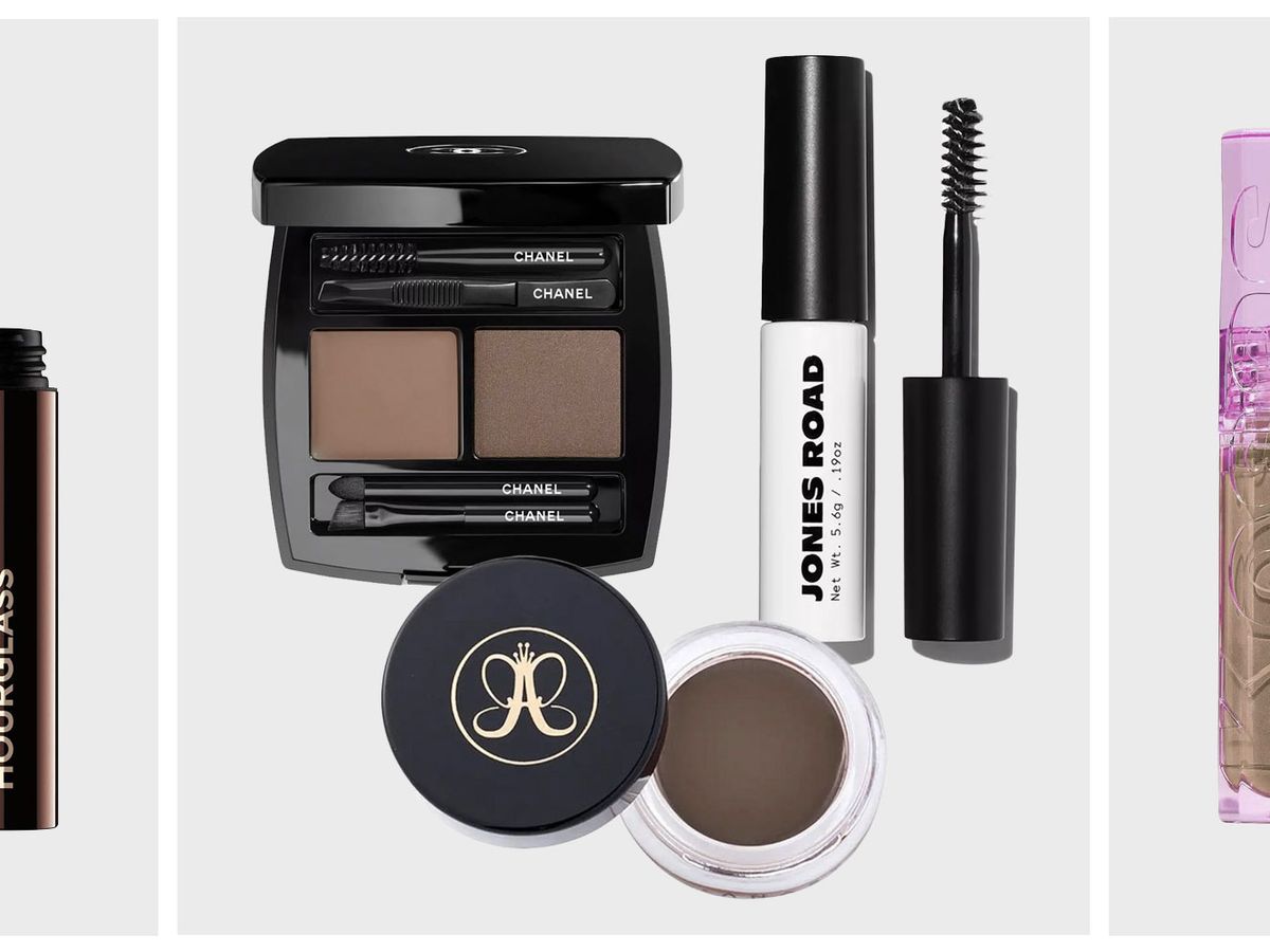 Pencil, Pomade, or Powder: Which Brow Products Should You Be Using