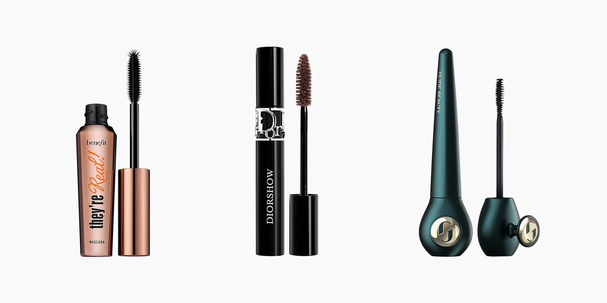 The 12 Best Brown Mascaras for a 'No Makeup Makeup' Look