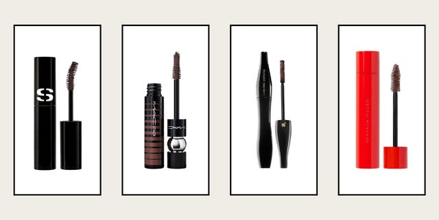 The Best Brown Mascaras For A Natural Lash