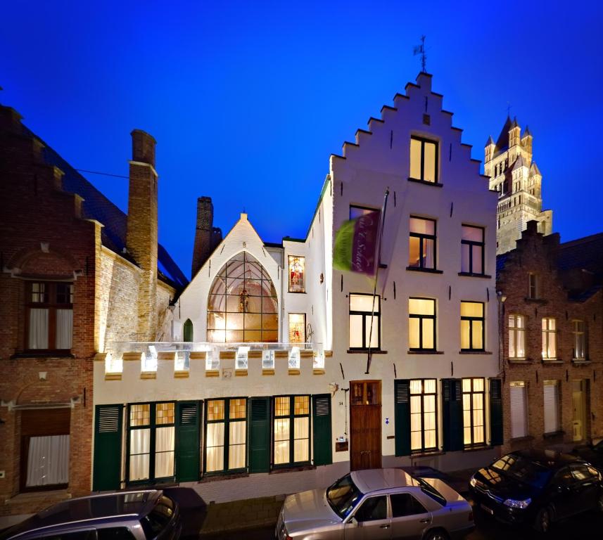 best bruges hotels
