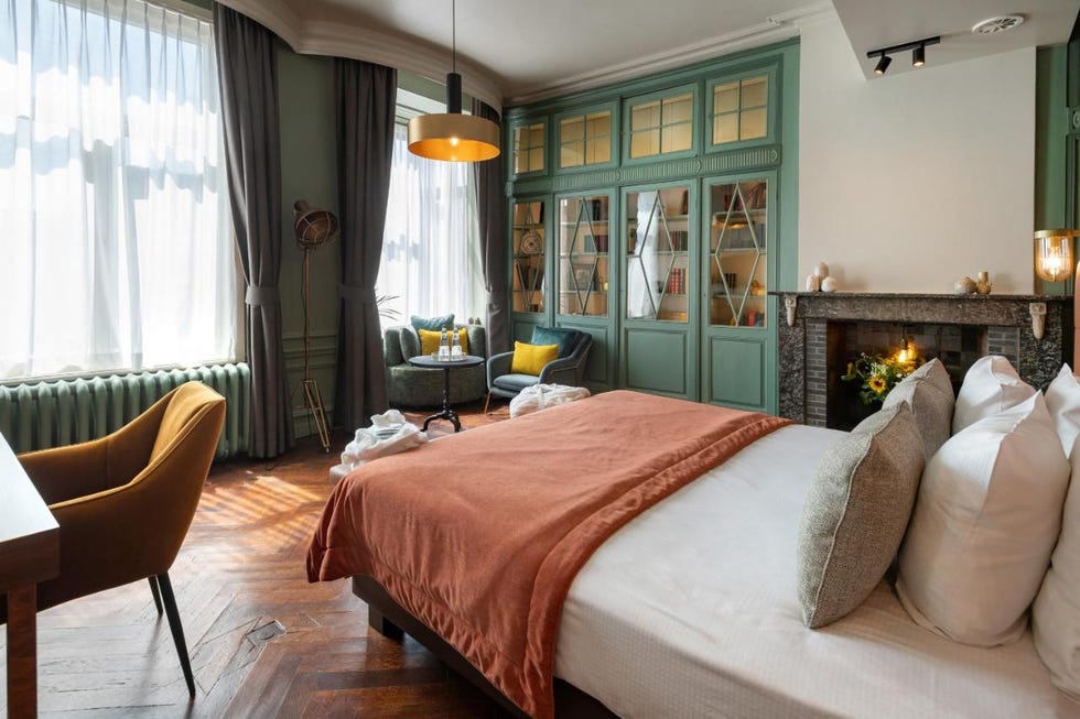 best bruges hotels