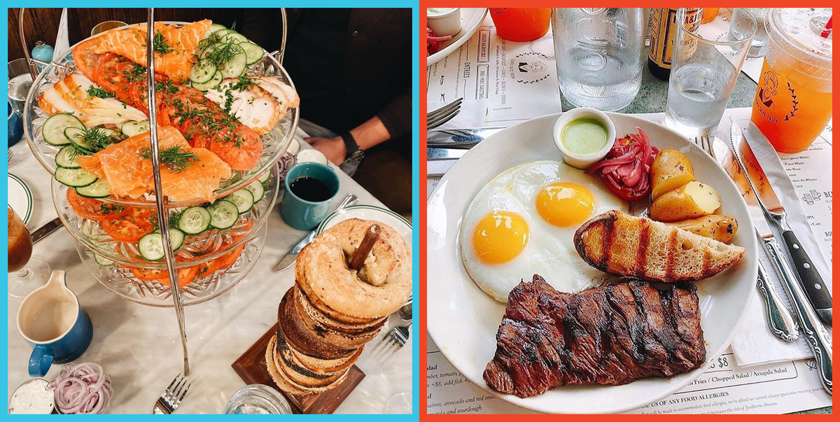 The Best Brunch Spots in New York City