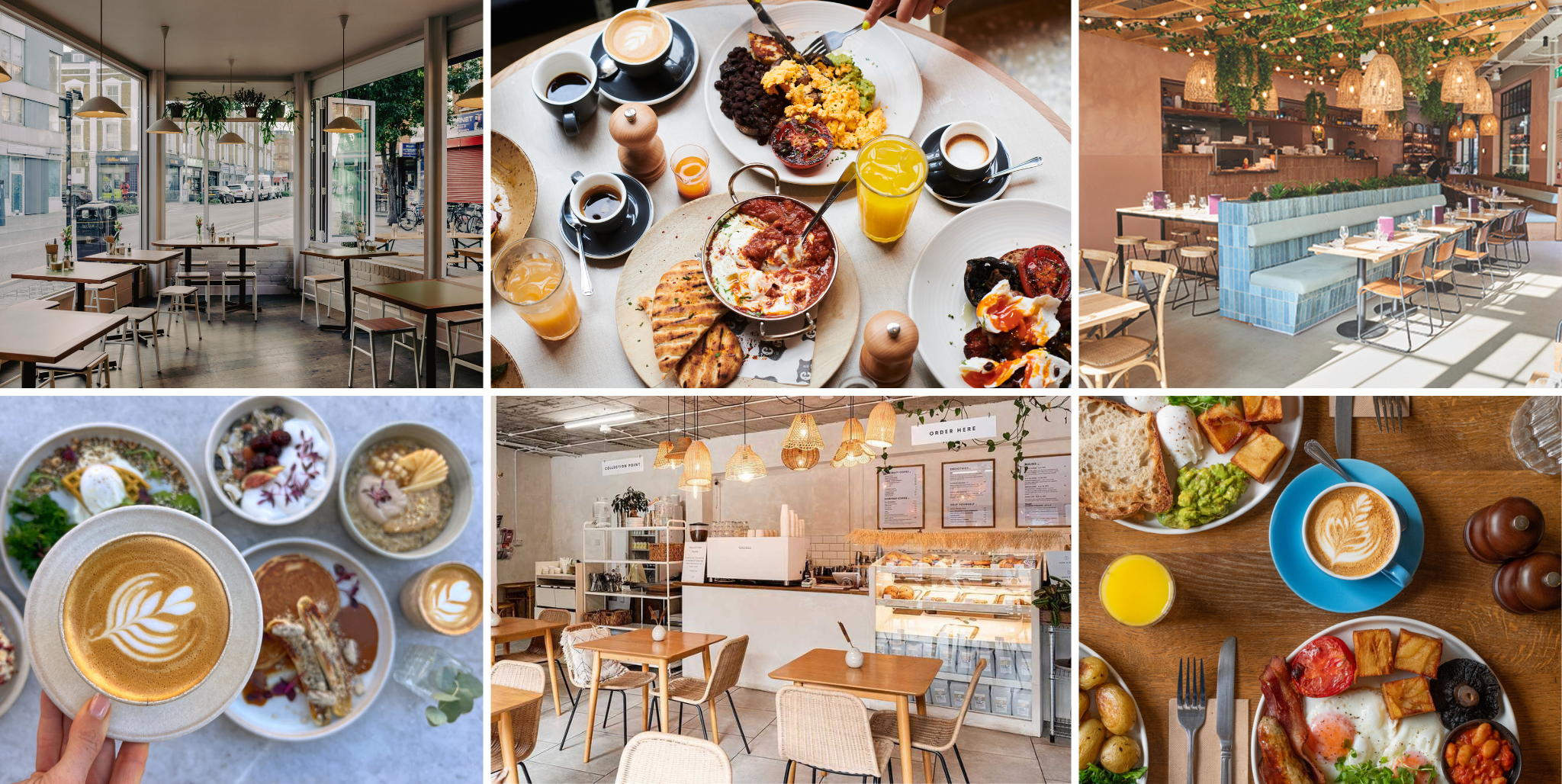 Best Brunch London 2024 | 33 Best Spots For Weekend Brunching