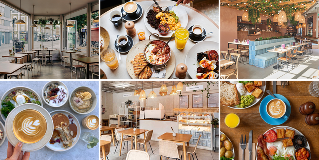 Best brunch London 2024 | 33 best spots for weekend brunching