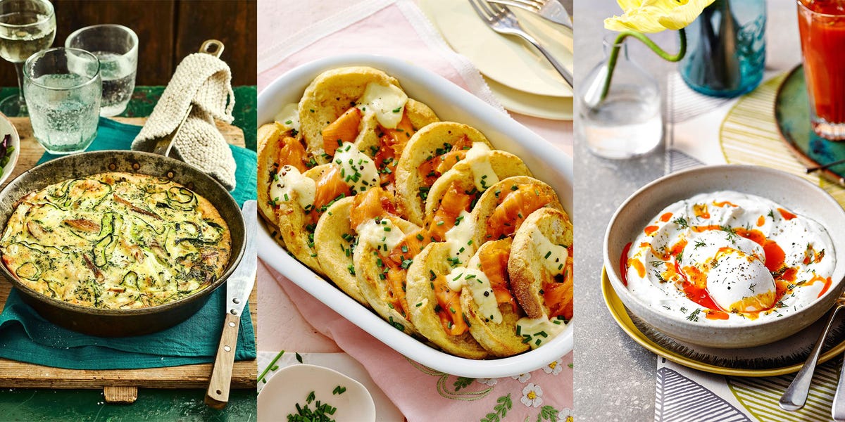 Our best ever brunch recipes