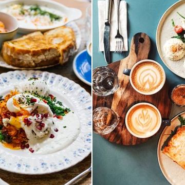 the best brunches in london where to go for the ultimate breakfast