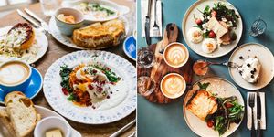 the best brunches in london where to go for the ultimate breakfast