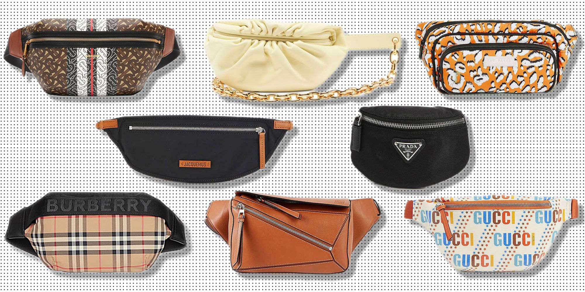 18 Best Designer Belt Bags That Youll Love In 2023