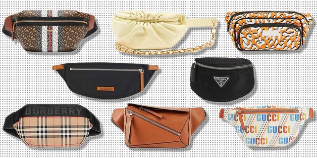 The Best Designer Fanny Pack You Need Right Now - Gucci Belt Bag