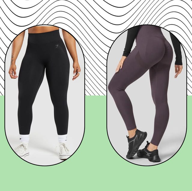 Viral Scrunch Leggings