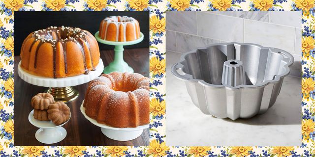 10 Best Bundt Pans of 2023 - Top Fluted Cake Pans