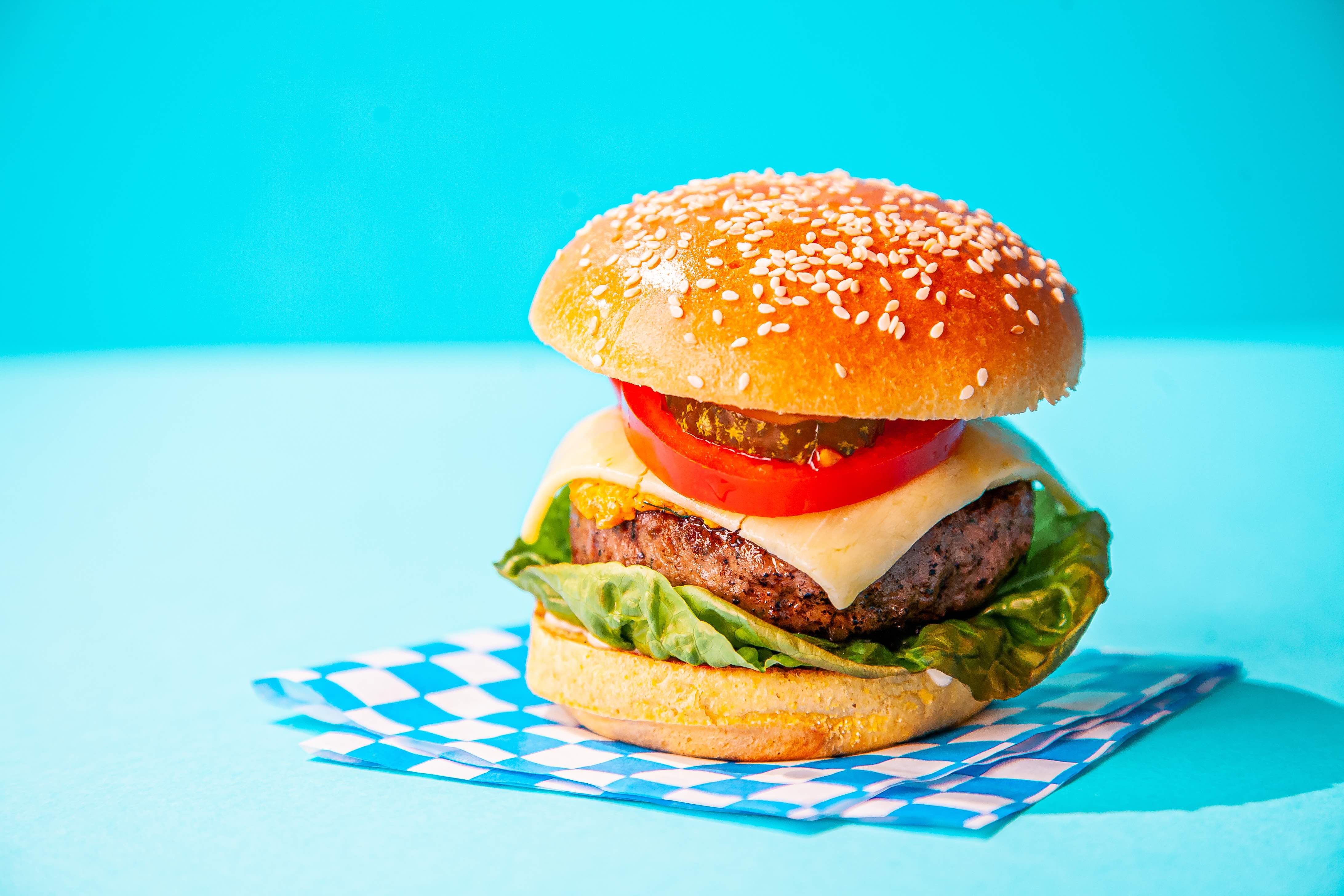 Marks And Spencer Aberdeen Angus Burger Flash Sales 