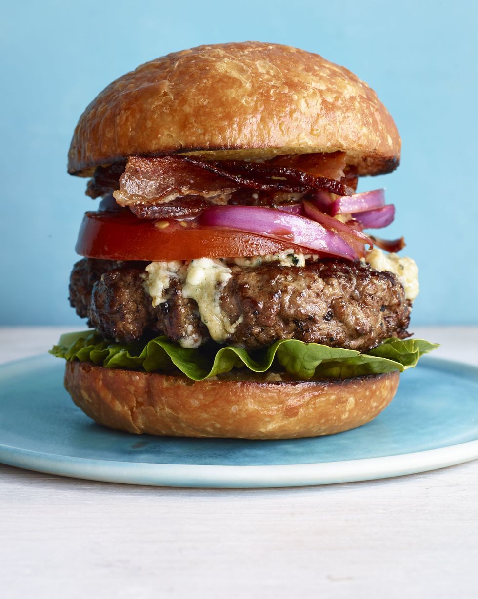 32 Best Burger Recipe Ideas — How to Grill a Burger
