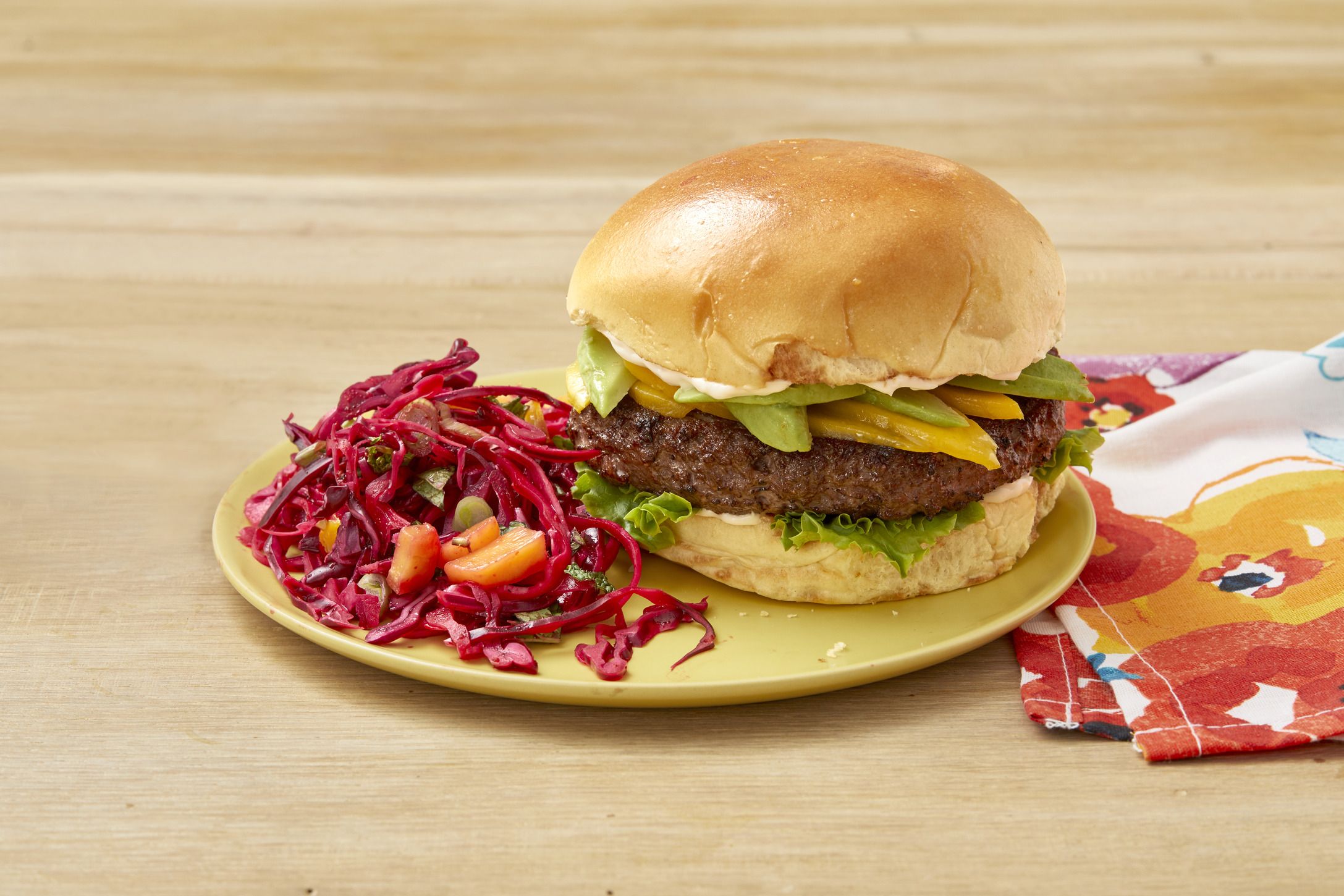 25 Best Burger Toppings 2024 What To Put On A Burger   Best Burger Toppings Caribbean 1618782268 